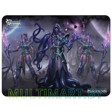 Коврик для мыши White Shark MP-1885 Oblivion M